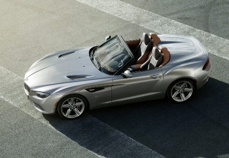 BMW Zagato Roadster - Mui trần quyến rũ - 14 Nhật Minh